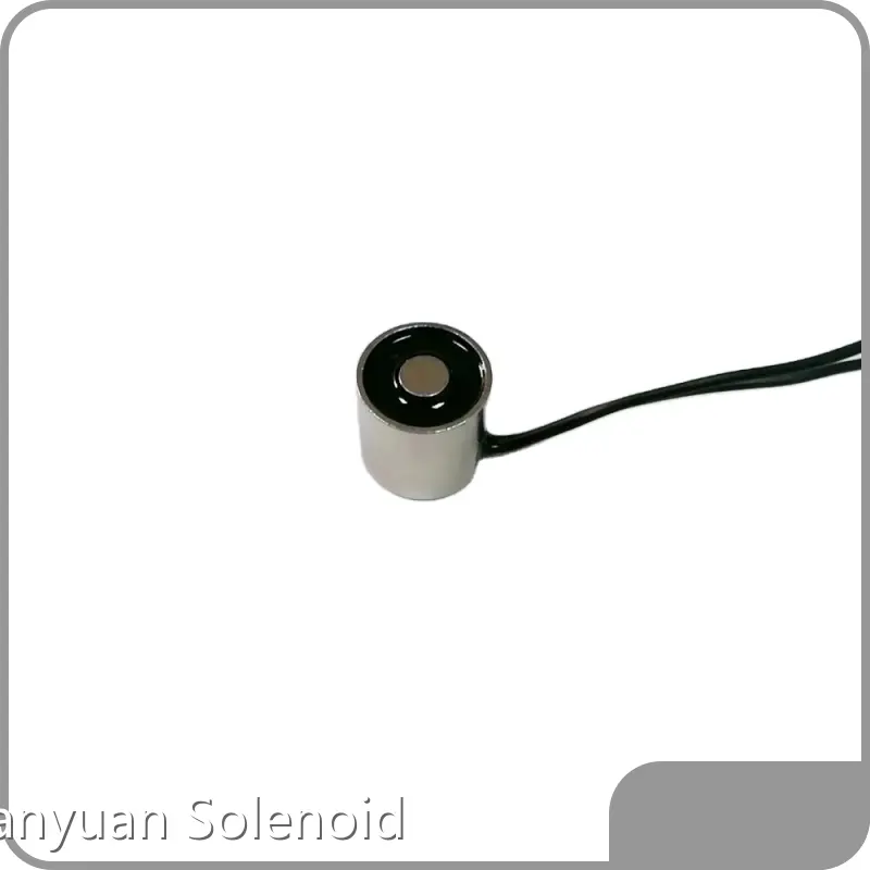 holding magnet solenoid | JIANYUAN