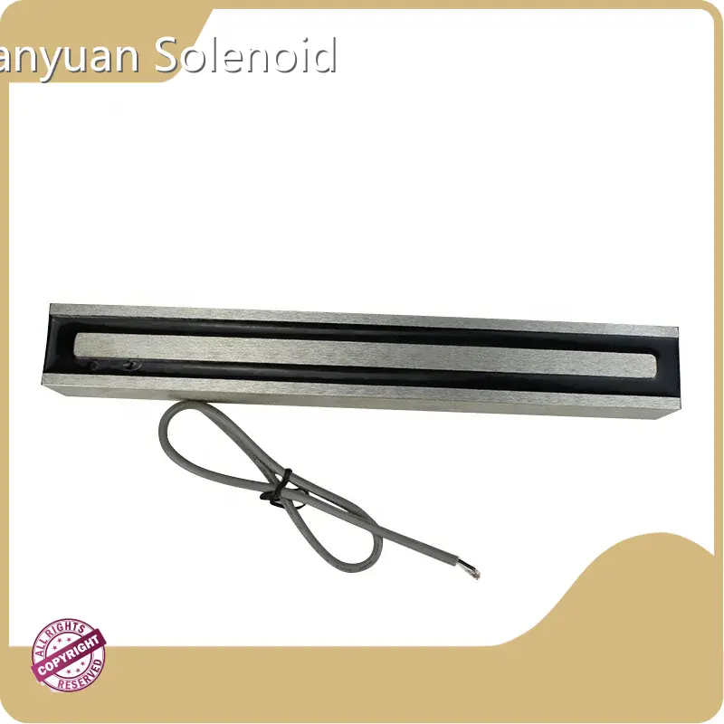 Electromagnet by Jianyuan Solenoid-1 1