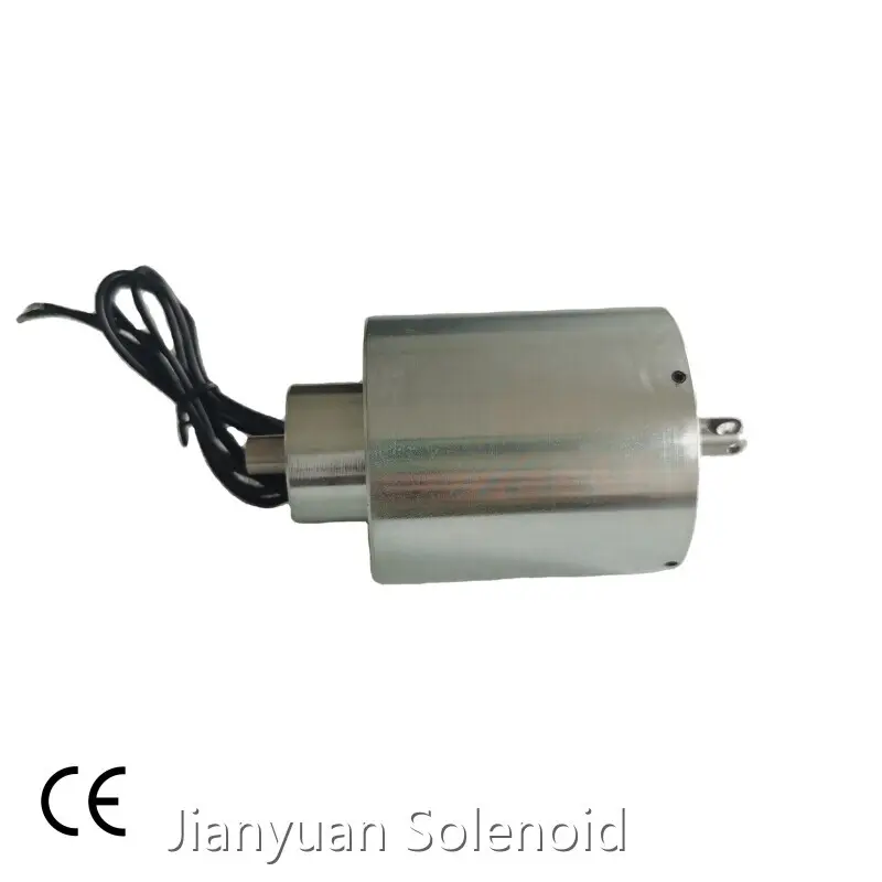 Tubular Solenoid | JIANYUAN