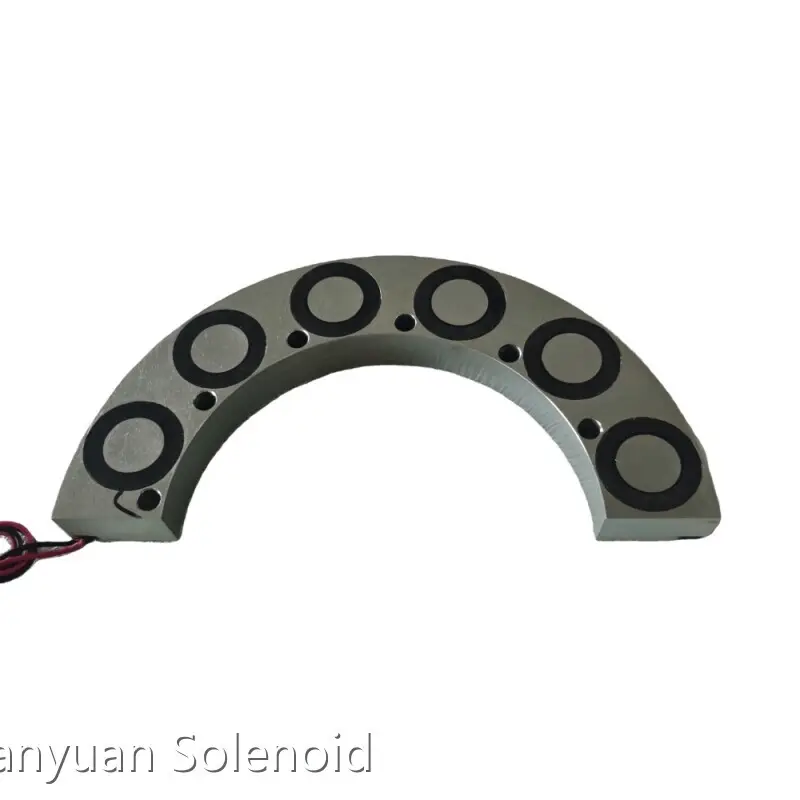 Holding Electromagnet | JIANYUAN