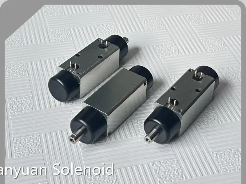 high speed linear solenoid | JIANYUAN