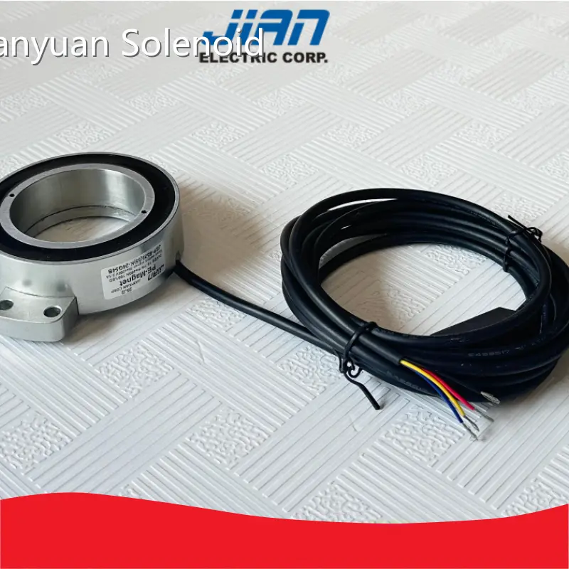 DC24V Acetabula Electromagnet | JIANYUAN
