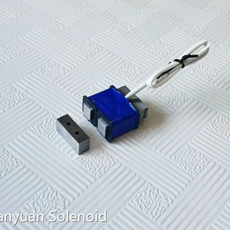 New Silicon Steel Solenoid with Good Price for Automobiles 1
