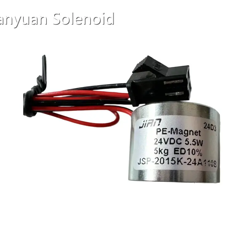 For Automobiles Tubular Solenoid by Jianyuan Solenoid 1