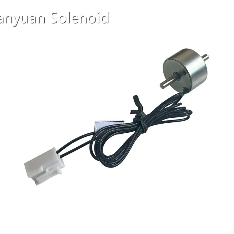 Tubular Solenoid Tubular Electromagnet Factory Price 1
