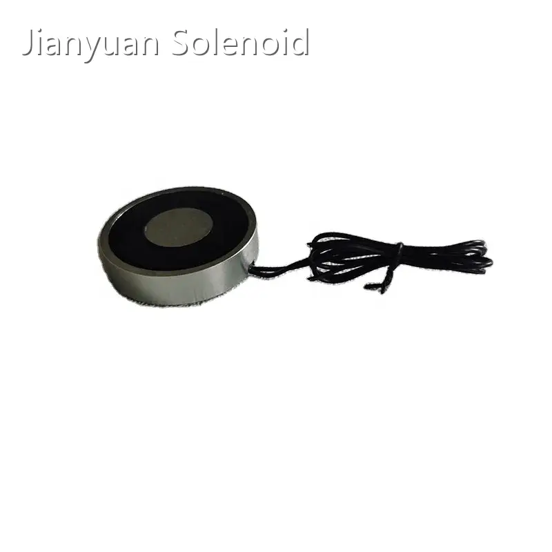 Electromagnet Holding Electromagnet Wholesale - Jianyuan Solenoid-1 1