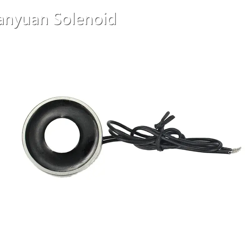 Holding Electromagnet Electromagnet Manufacturing 1