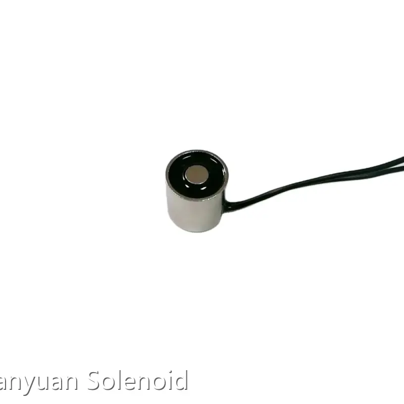holding magnet solenoid | JIANYUAN