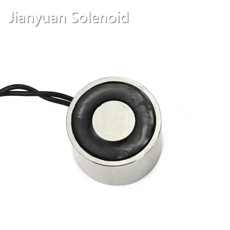 Electromagnetic Magnets Products Wholesale - Jianyuan Solenoid 1