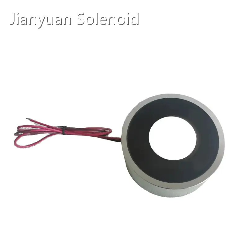 Holding Electromagnet Holding Force Electromagnet for Home Appliances Factory Price 1