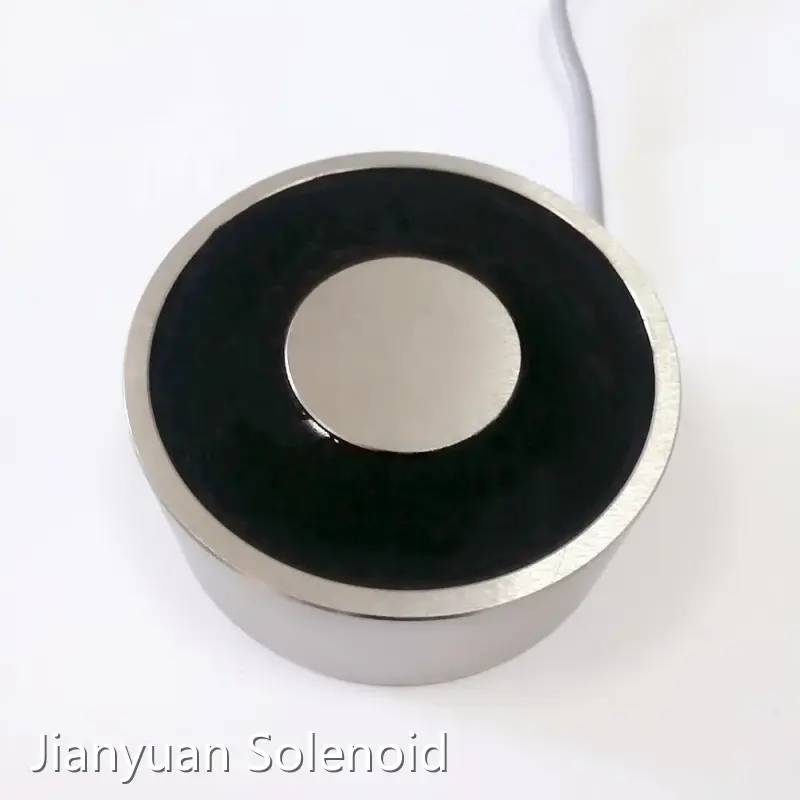 Hot Selling Holding Magnet Solenoid for Automobiles 1