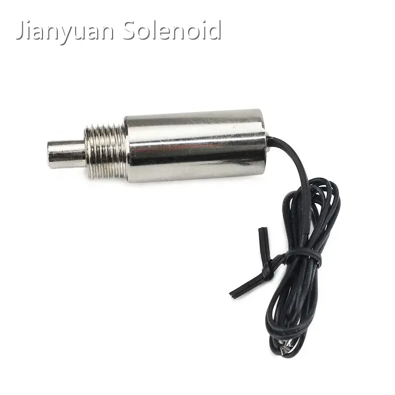 Professional Tubular Solenoid for Communication Instruments 1