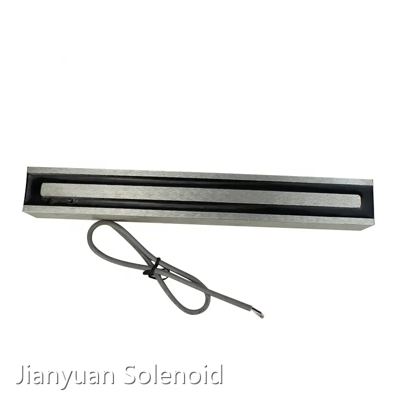 Holding Magnet Solenoid - for Home Appliances - Jianyuan Solenoid 1