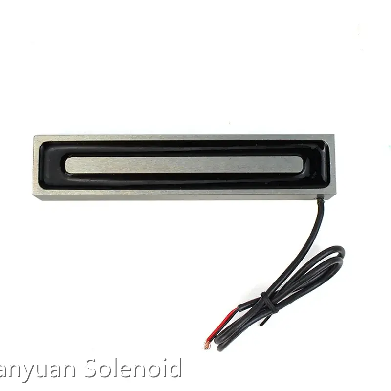 Jianyuan Solenoid Electromagnet Electromagnet with Good Price 1