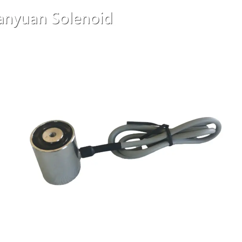 Electromagnets for Sale Holding Electromagnet Wholesale - Jianyuan Solenoid-1 1