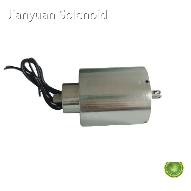 Tubular Solenoid | JIANYUAN