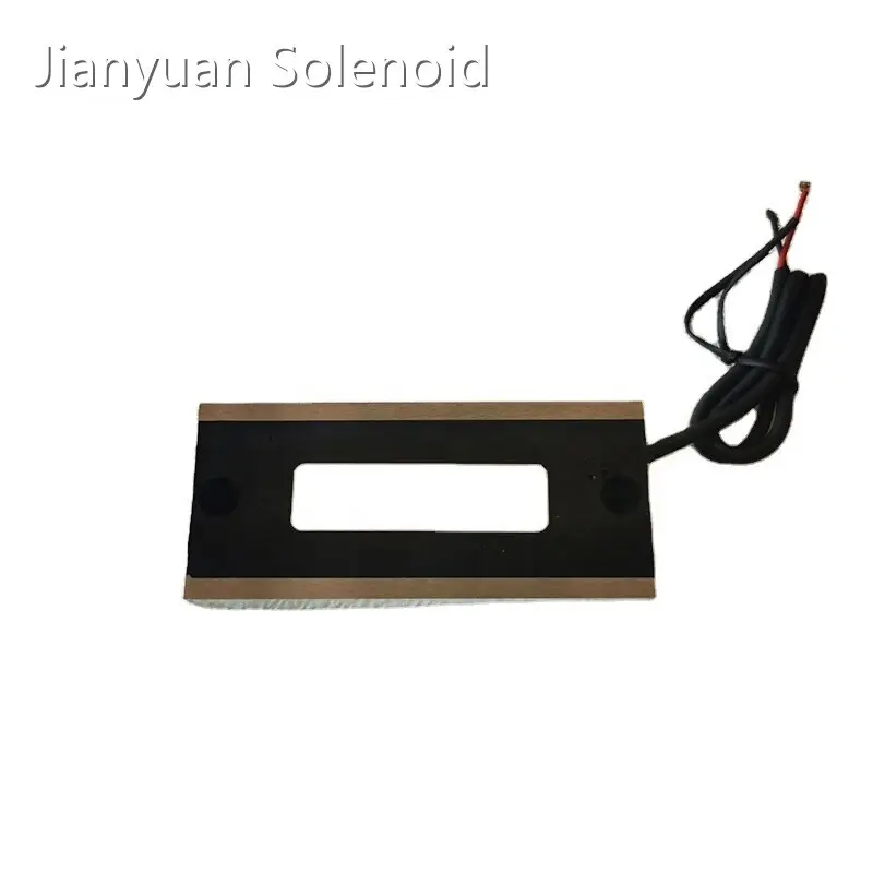 Holding Electromagnet Electromagnet Manufacturers for Automobiles Factory Price 1