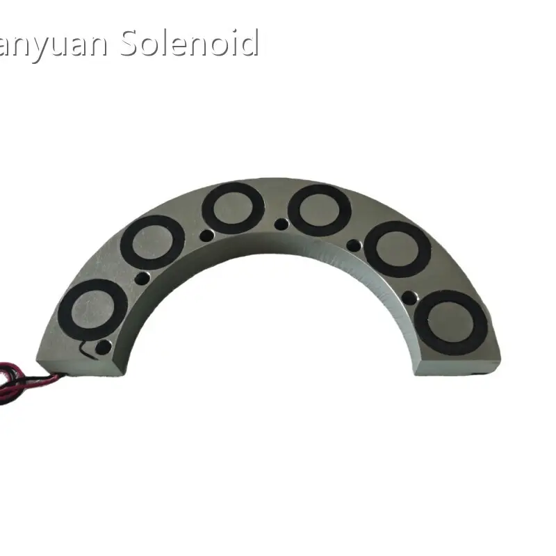 Holding Electromagnet | JIANYUAN