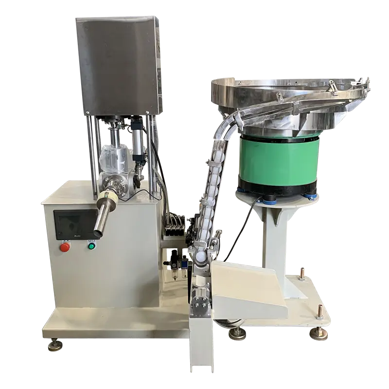 Filling Machine Manufacturer - - MAXWELL 5