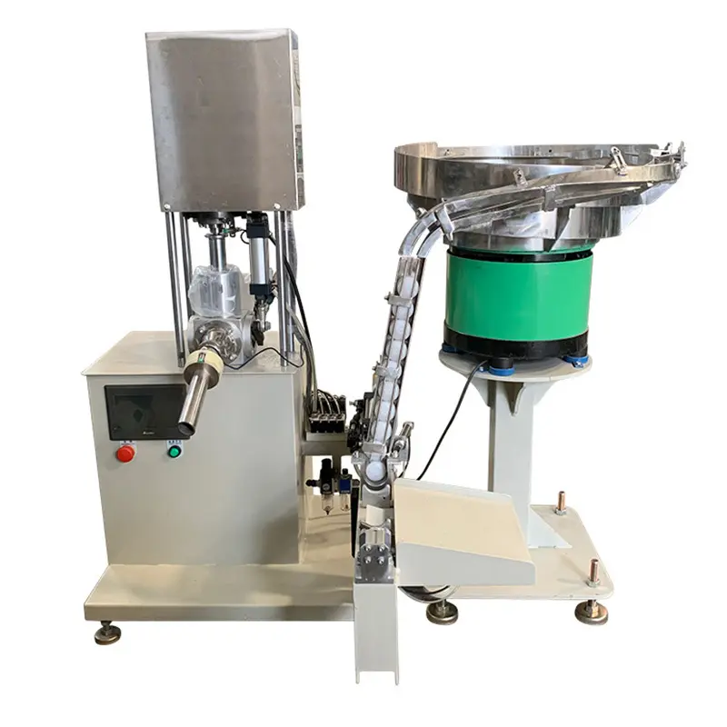 Silicone Sealant Cartridge Filling Machine by MAXWELL 6