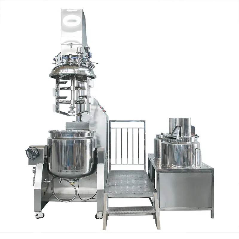 Cosmetic Mixer - - MAXWELL 2