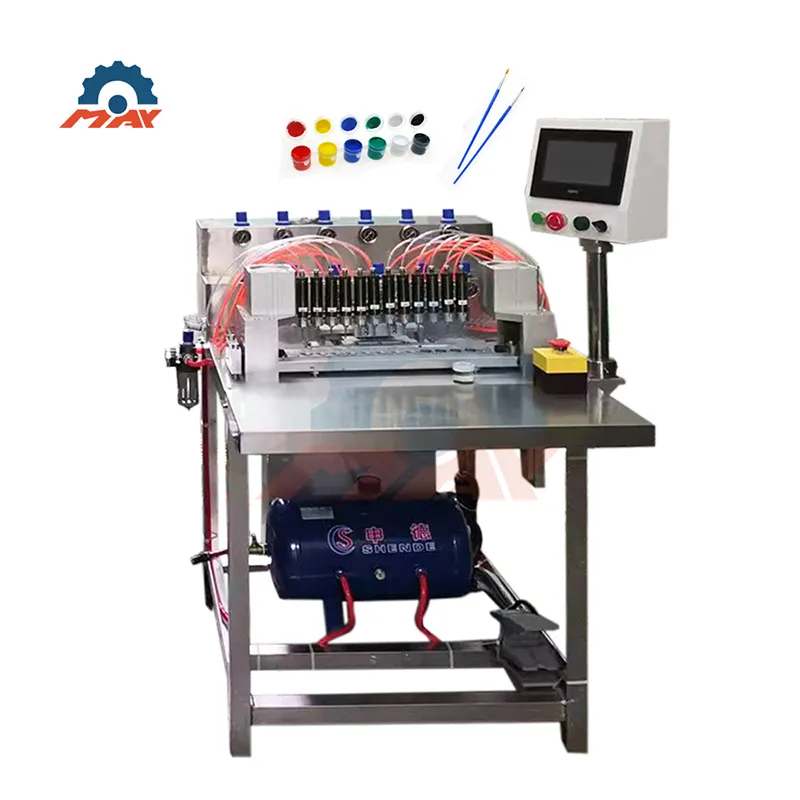 Vacuum Emulsifying Mixer Machine by MAXWELL-6 3
