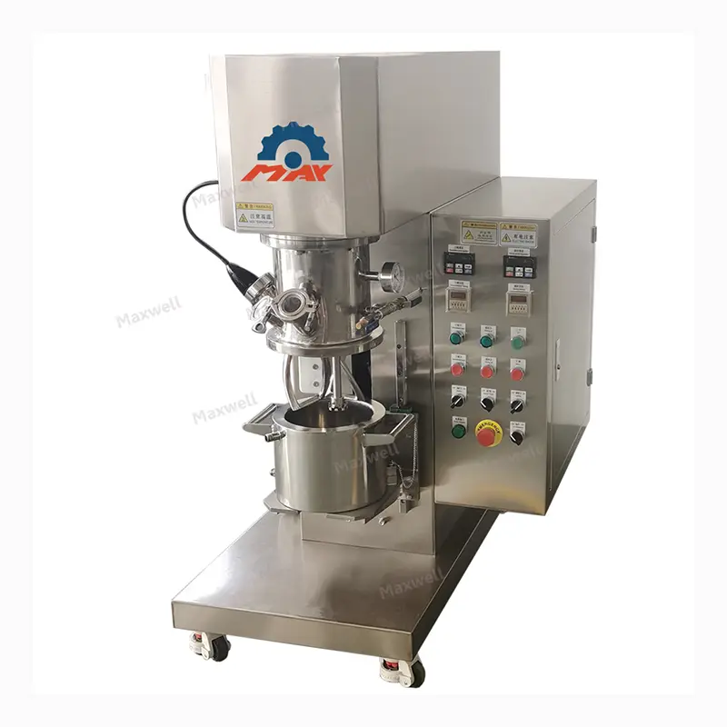 Industrial Mixers and Agitators by MAXWELL 2