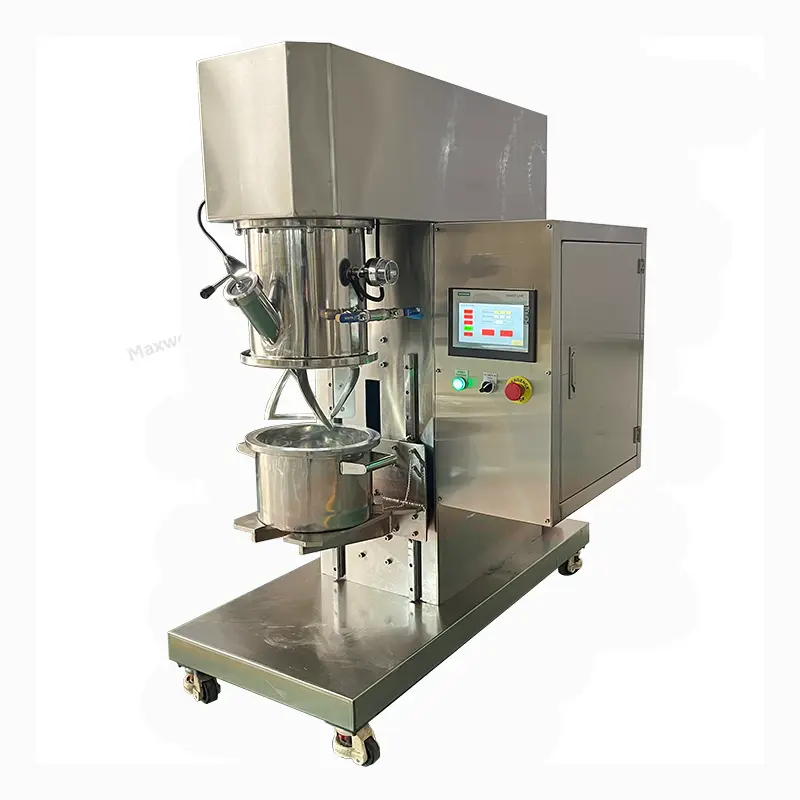 Industrial Mixers and Agitators by MAXWELL 5