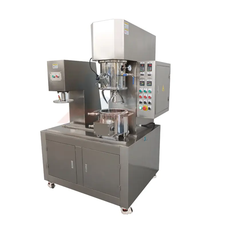 Industrial Mixers and Agitators by MAXWELL 3