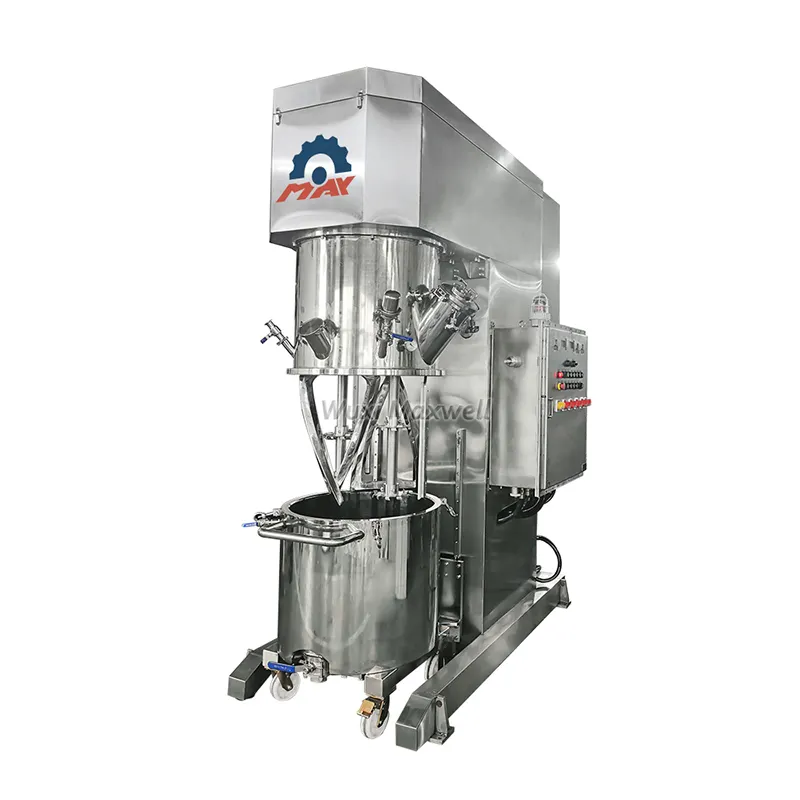 Double Planetary Mixer by MAXWELL 2