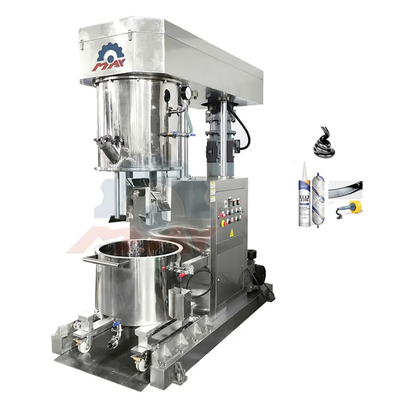 Industrial Mixing Equipment - - MAXWELL 2
