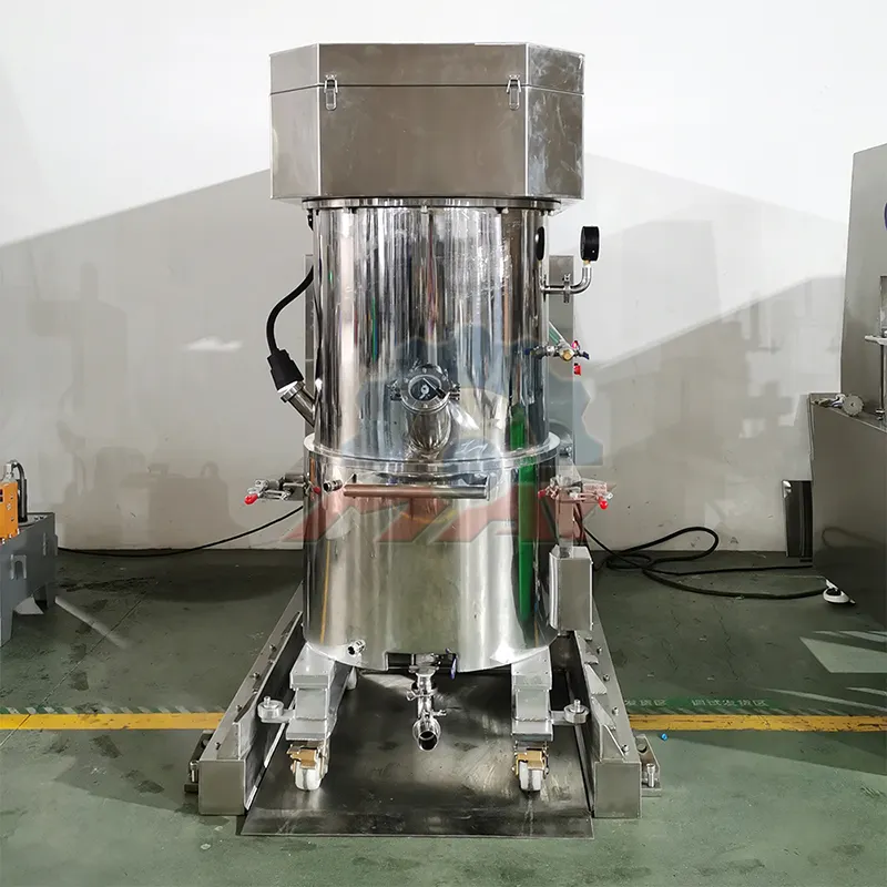 Industrial Mixing Equipment - - MAXWELL 3