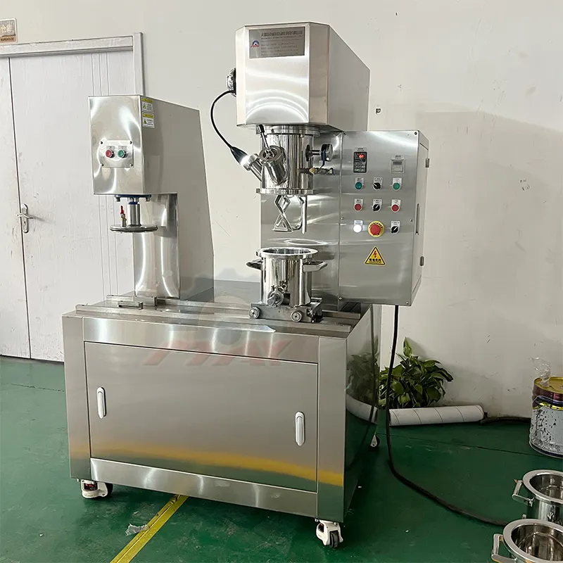 Industrial Mixer Blender - - MAXWELL 4