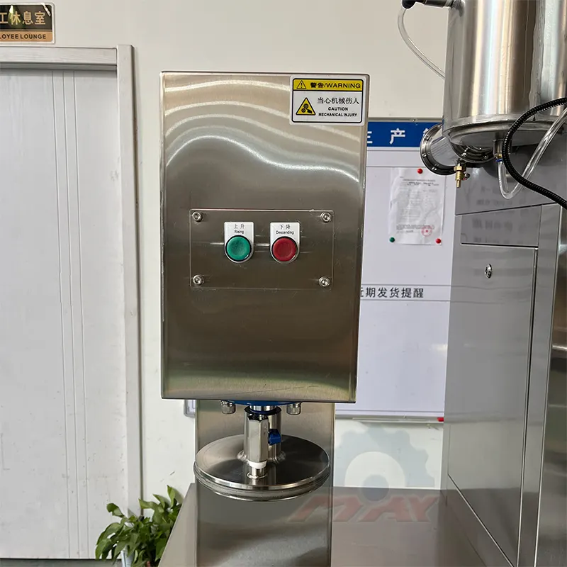 Planetary Mixer 10 Litre - - MAXWELL 6