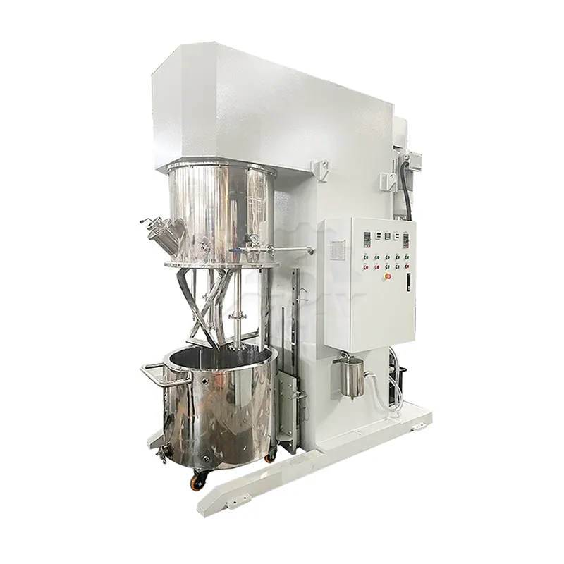 Double Planetary Mixers - - MAXWELL 3