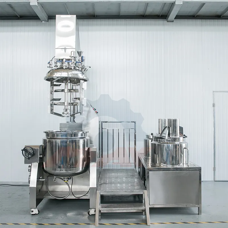 Cosmetic Mixer - - MAXWELL 4