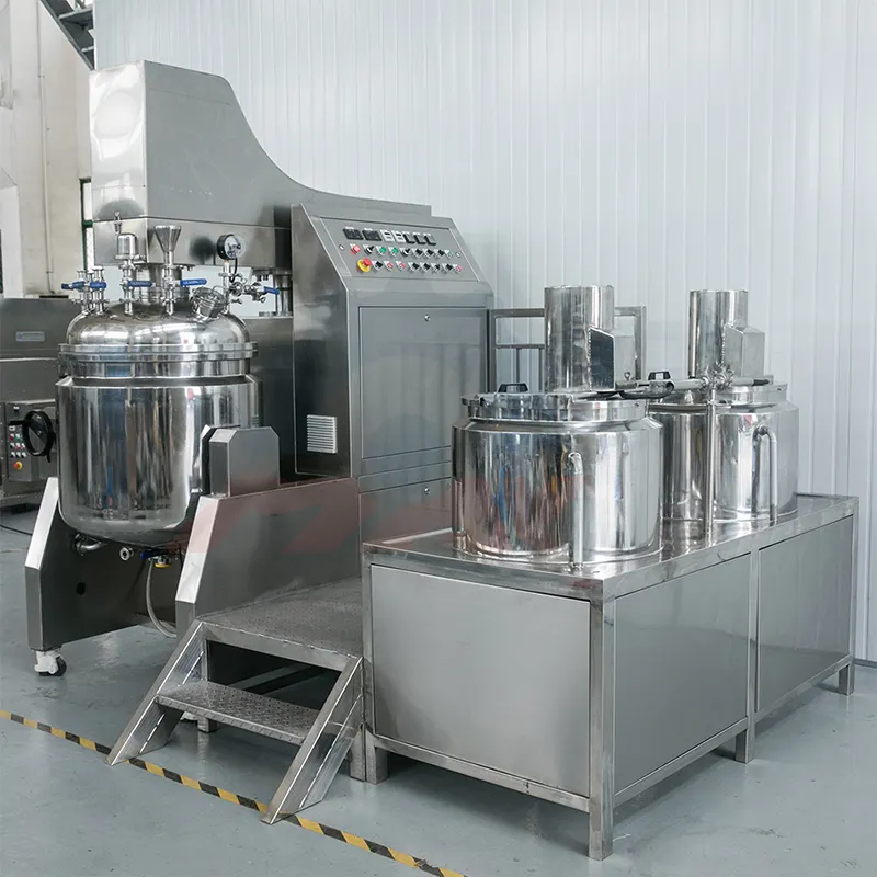 Cosmetic Mixer - - MAXWELL 3