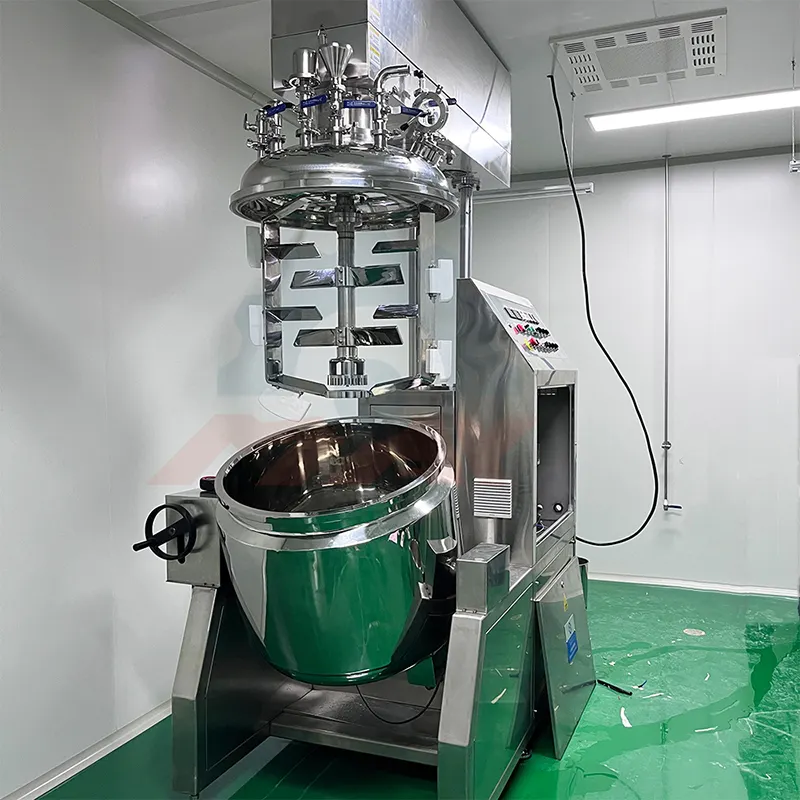 Cosmetic Mixer - - MAXWELL 6