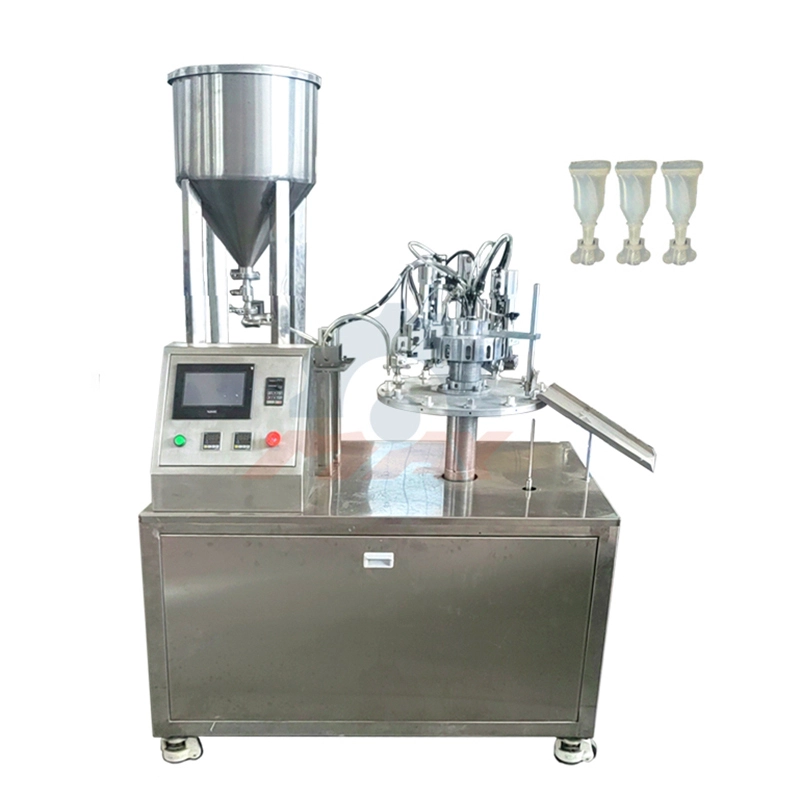 Mini Super Glue caligas satiata sigilli apparatus 1