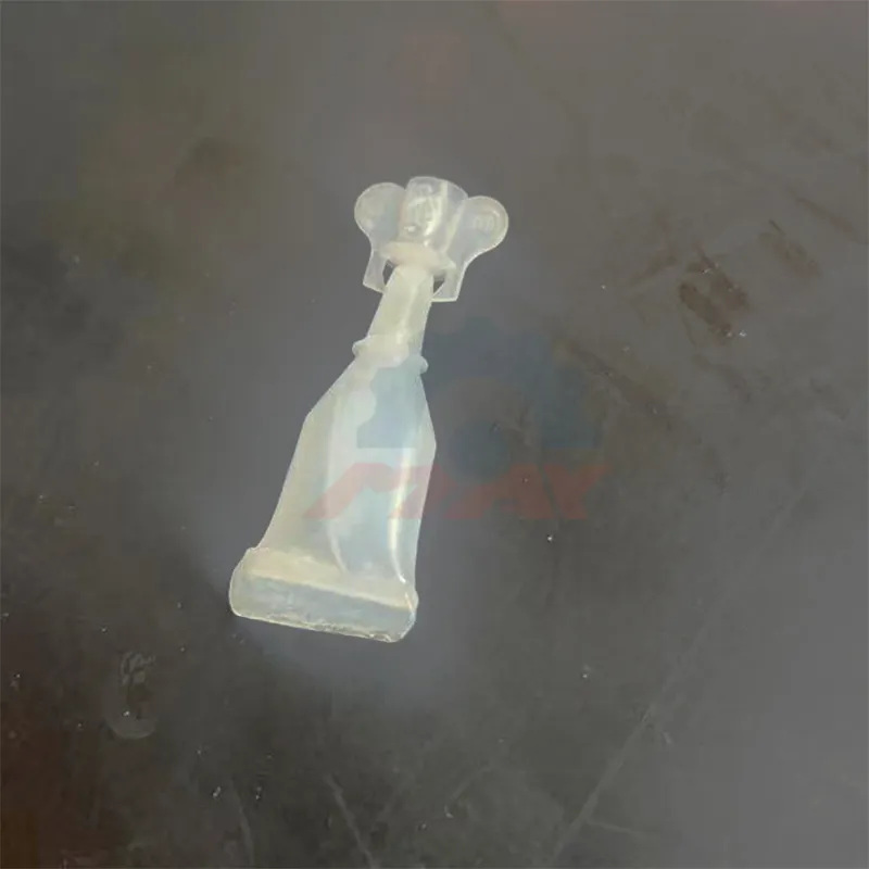 Cosmetic Tube Sealing Machine by MAXWELL 7
