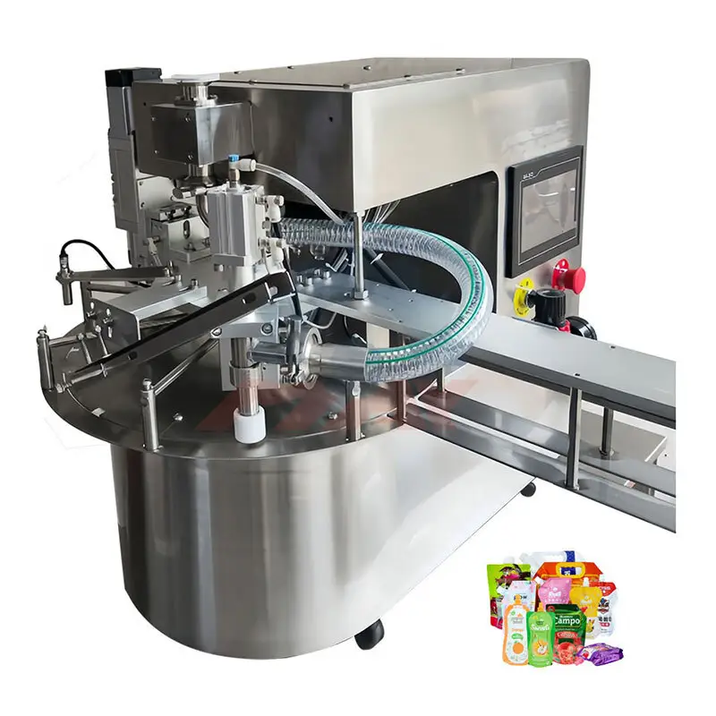 Vacuum Emulsifying Mixer Machine - - MAXWELL-3 3
