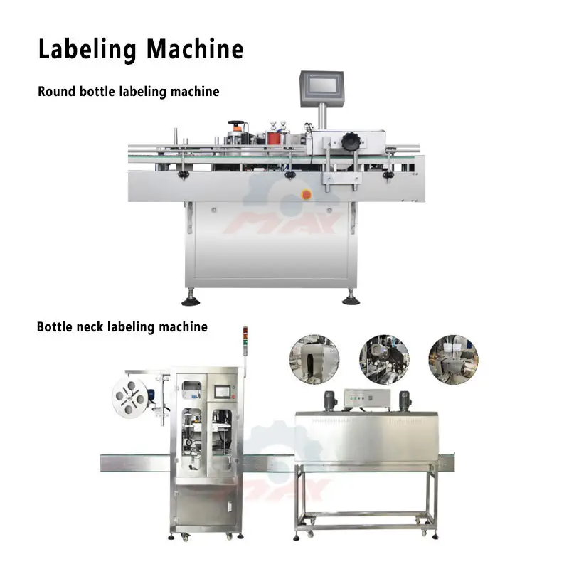 Filling Machine - - MAXWELL-4 7