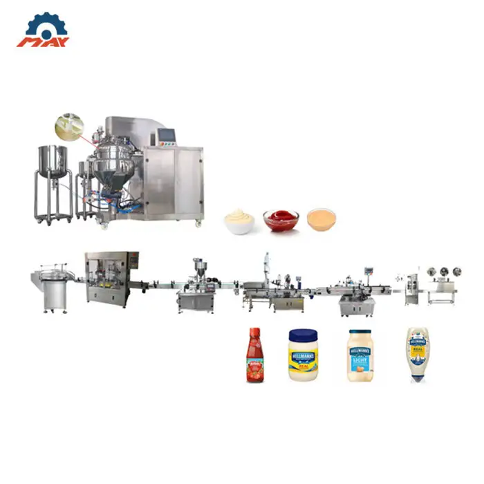 Filling Machine - - MAXWELL-4 8