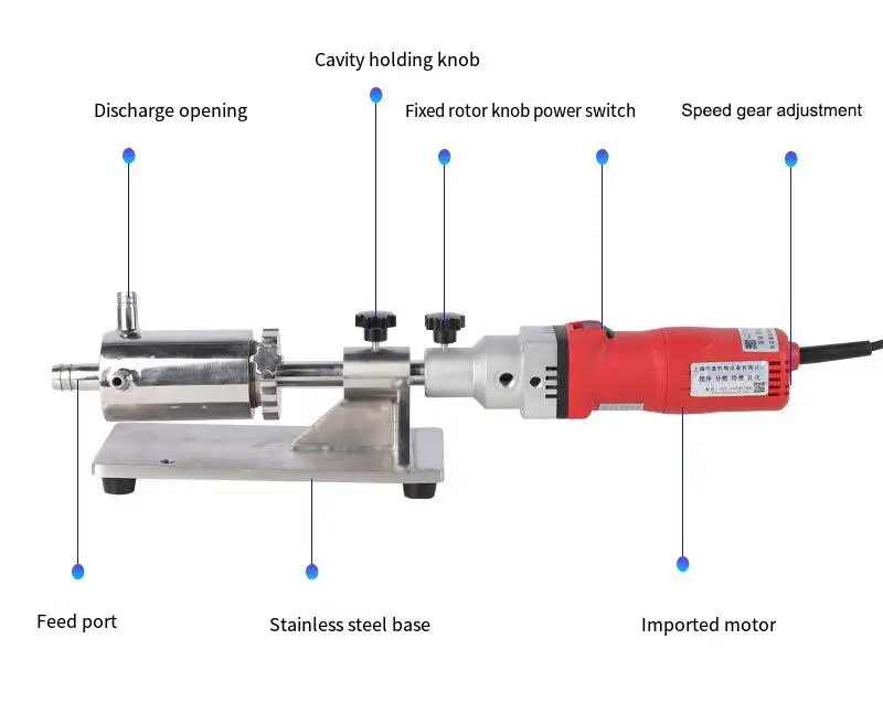 เครื่องทำแชมพู 1000L 1
