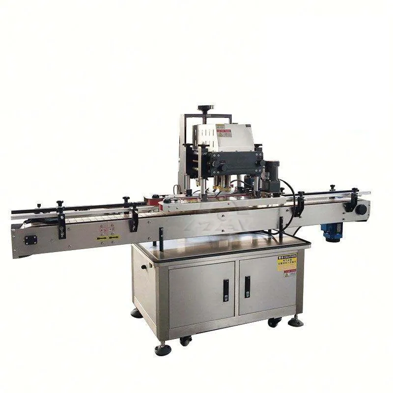 Automatic Screw Capping Machine - - MAXWELL-1 4
