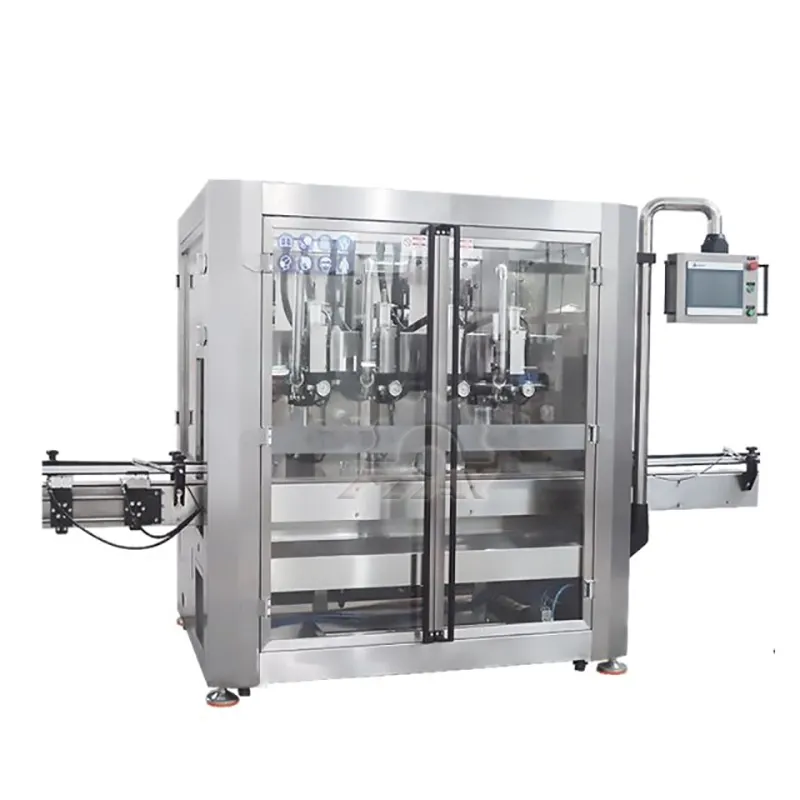 Vacuum Emulsifying Mixer Machine - - MAXWELL-2 3
