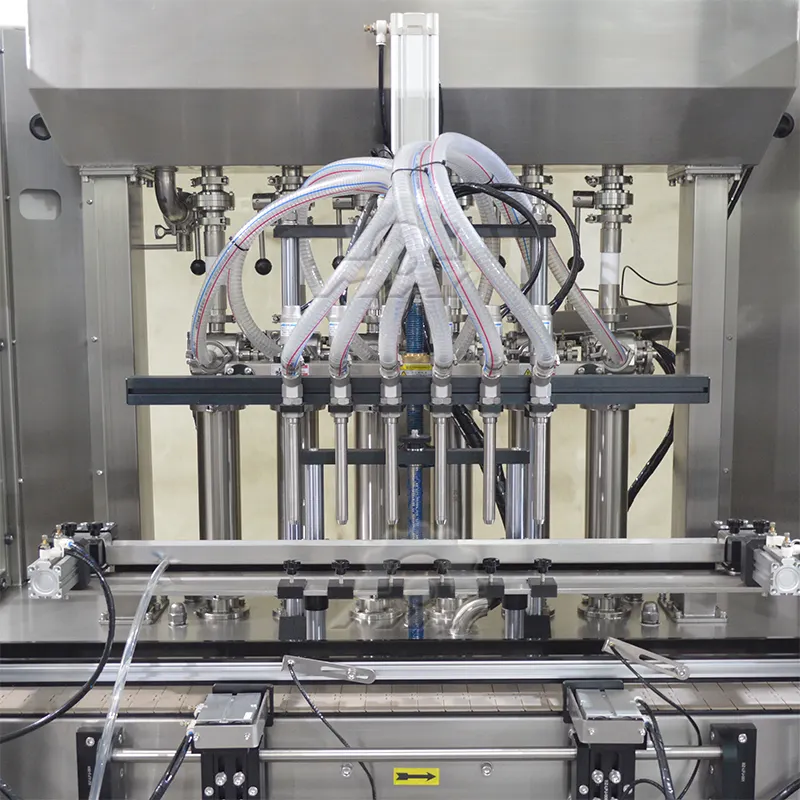Vacuum Emulsifying Mixer Machine - - MAXWELL-2 6