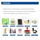 Vacuum Emulsifying Mixer Machine - - MAXWELL-2 7