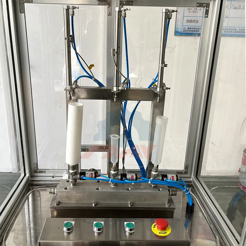 Prefilled Syringe Filling Machine - - MAXWELL-1 5