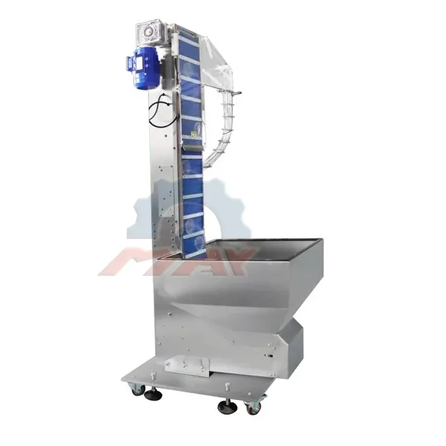 Vacuum Emulsifying Mixer Machine by MAXWELL-3 8
